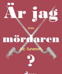Ãr jag mördaren? (E-bog)